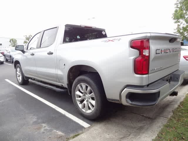 Thumbnail: 2020 Chevrolet Silverado 1500 - 6
