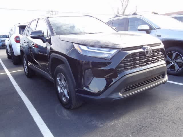 Thumbnail: 2023 Toyota RAV4 - 3