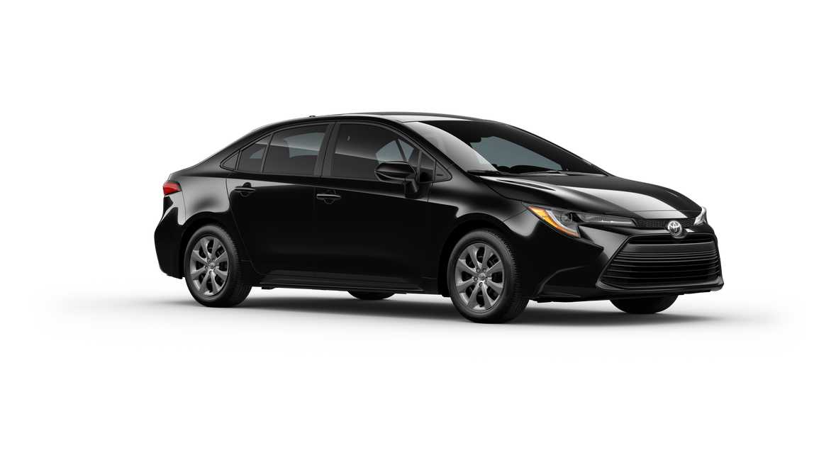 Thumbnail: 2025 Toyota Corolla - 14