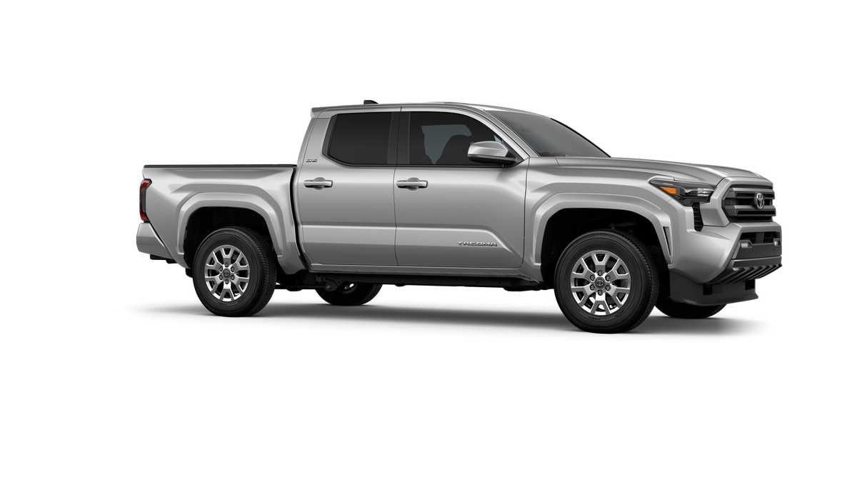 Thumbnail: 2025 Toyota Tacoma - 14