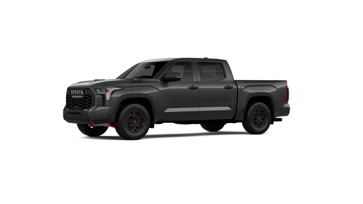 Thumbnail: 2026 Toyota Tundra - 2
