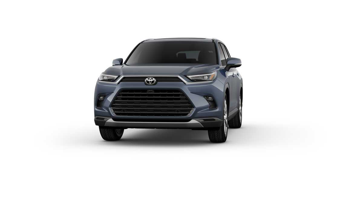 Thumbnail: 2025 Toyota Grand Highlander - 18