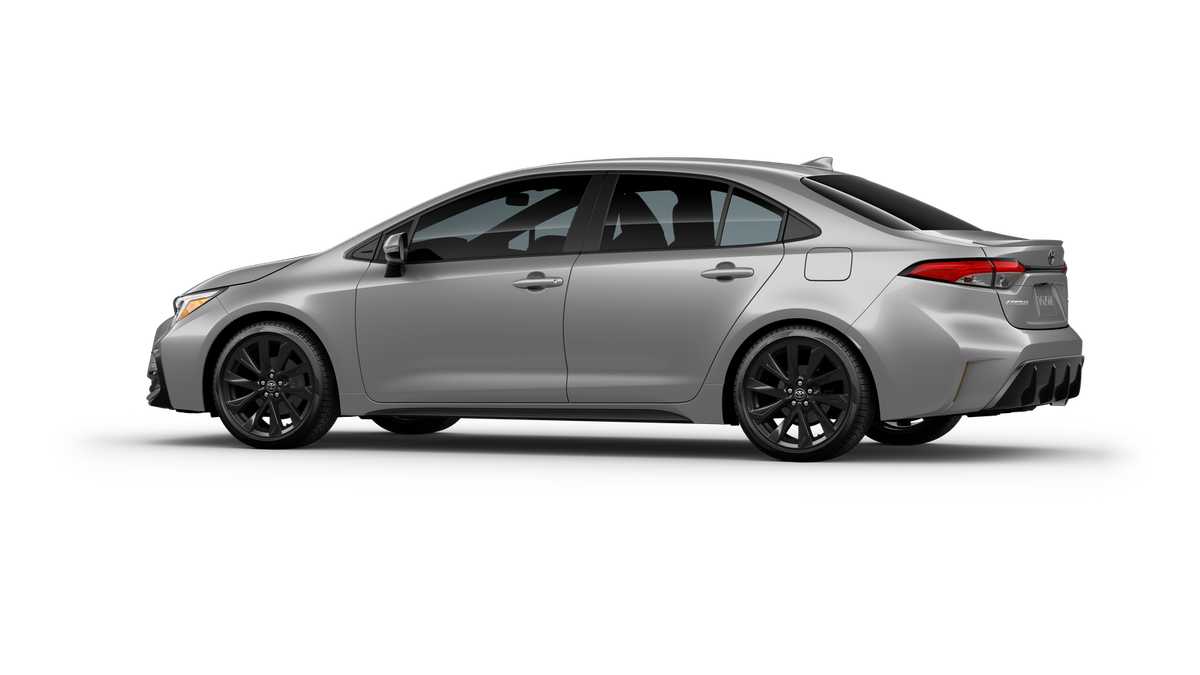 Thumbnail: 2025 Toyota Corolla - 5