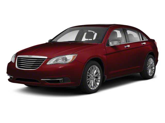 Thumbnail: 2013 Chrysler 200 - 1