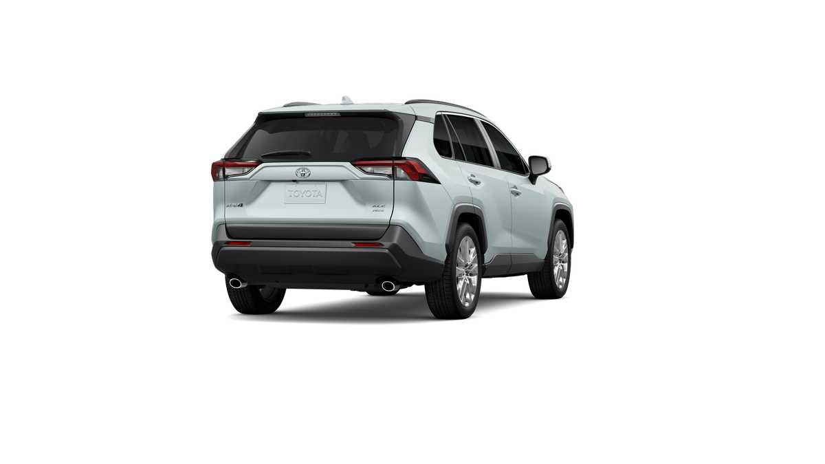 Thumbnail: 2025 Toyota RAV4 - 9