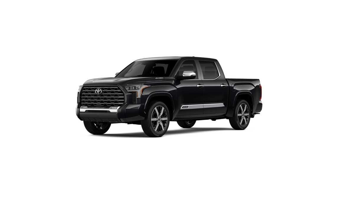 Thumbnail: 2026 Toyota Tundra - 1