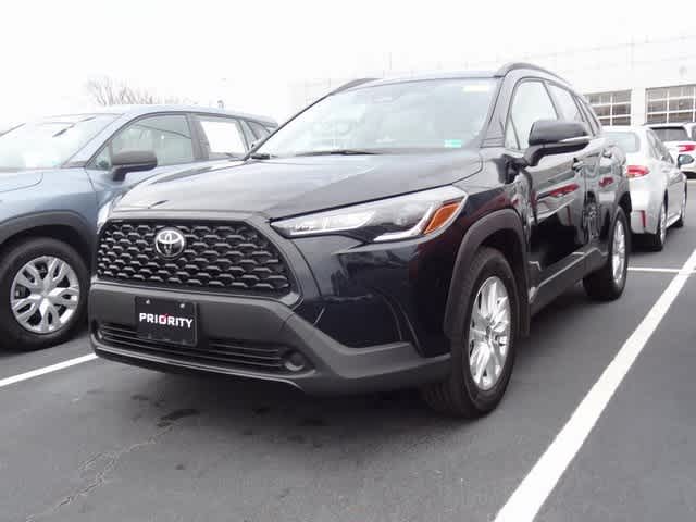 Thumbnail: 2025 Toyota Corolla Cross - 1