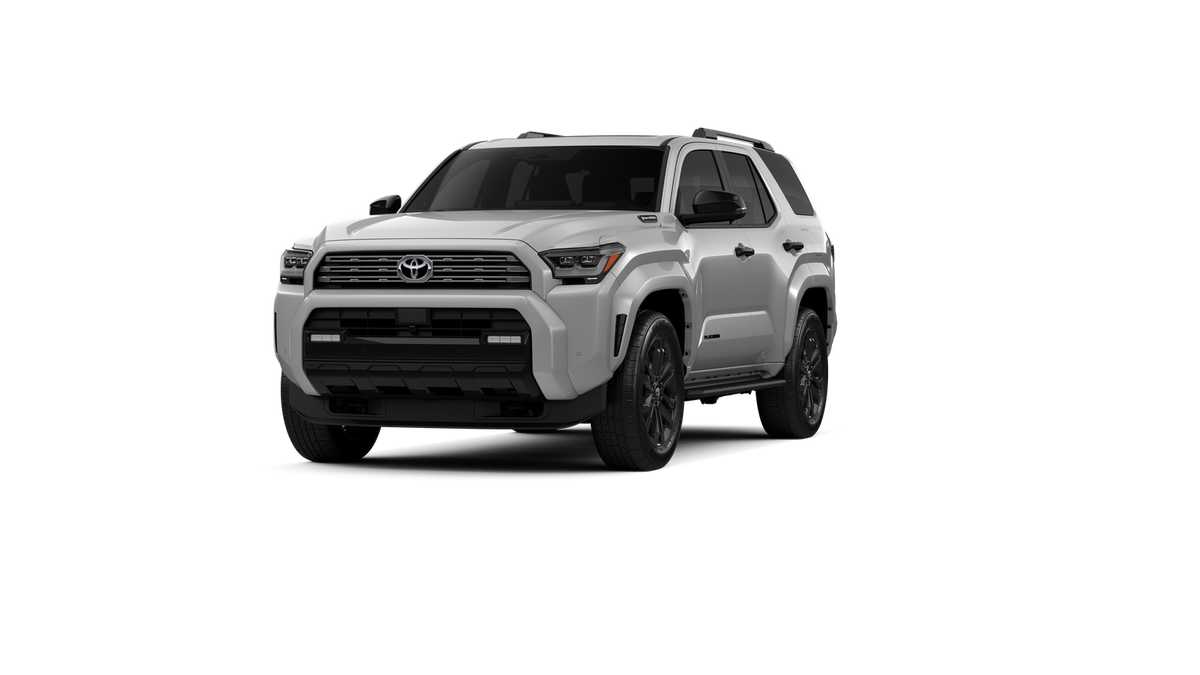 Thumbnail: 2026 Toyota 4Runner - 18