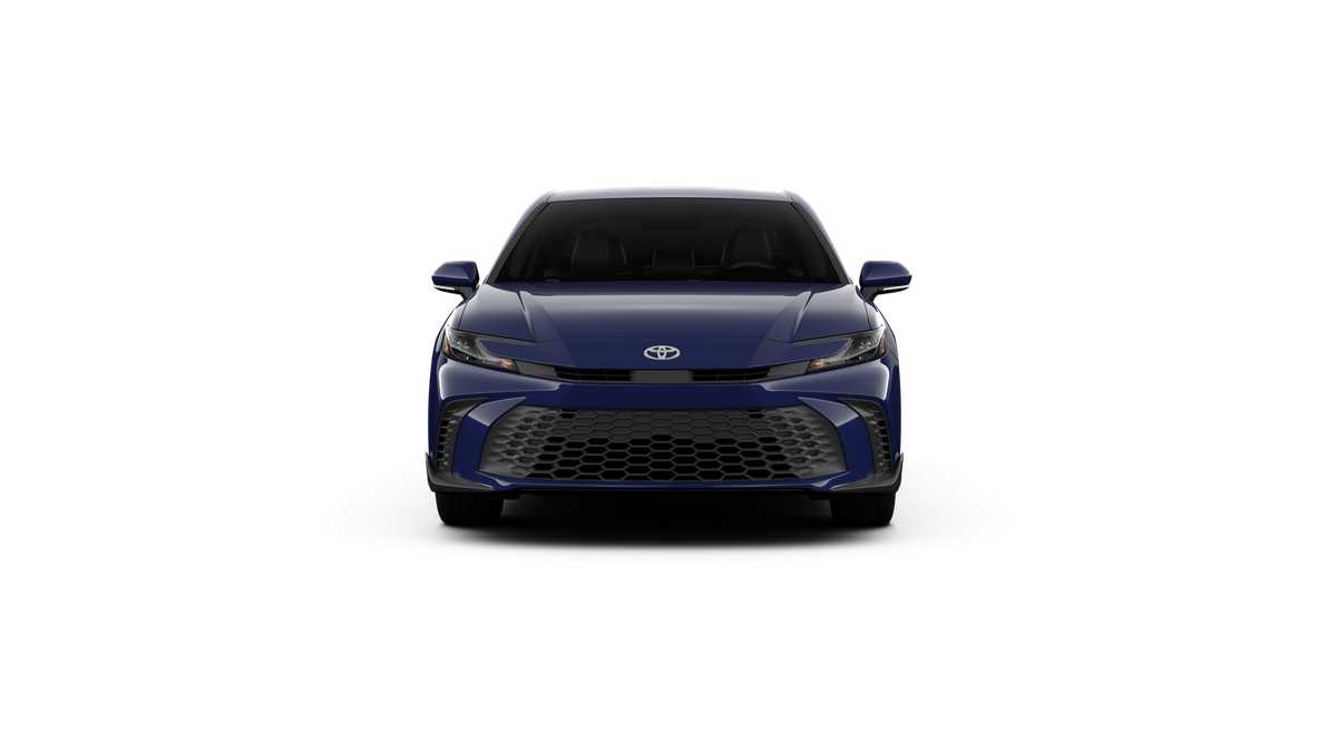 Thumbnail: 2025 Toyota Camry - 17