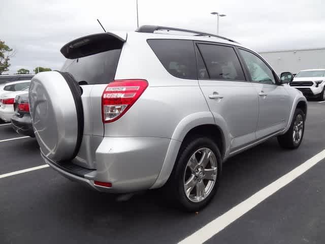 Thumbnail: 2011 Toyota RAV4 - 7