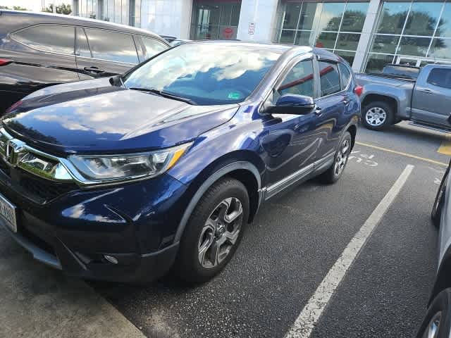 Thumbnail: 2018 Honda CR-V - 3