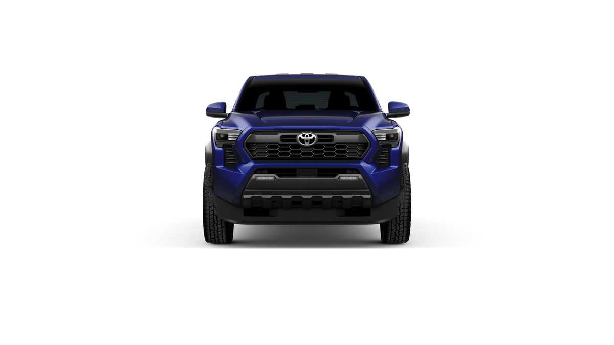Thumbnail: 2025 Toyota Tacoma - 17