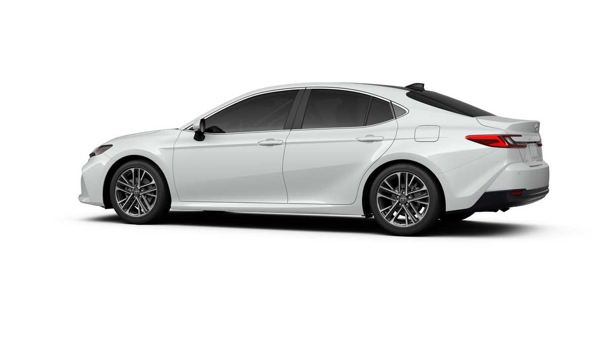 Thumbnail: 2026 Toyota Camry - 5
