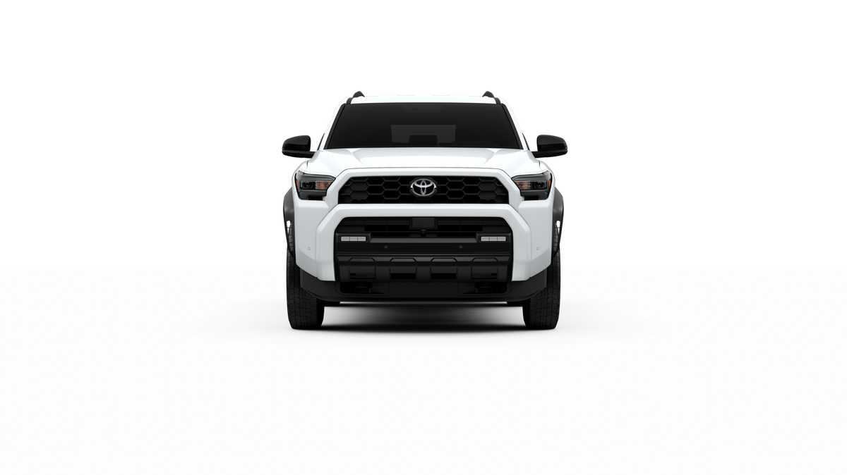 Thumbnail: 2025 Toyota 4Runner - 17