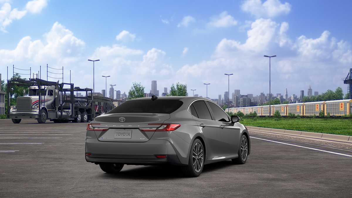 Thumbnail: 2026 Toyota Camry - 9