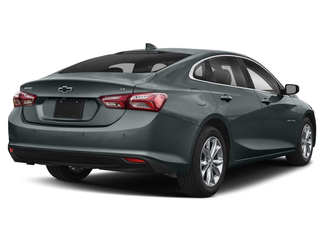 Thumbnail: 2019 Chevrolet Malibu - 2