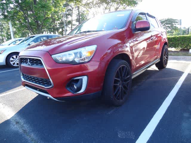 2015 Mitsubishi Outlander Sport SE -
                  Chesapeake, VA