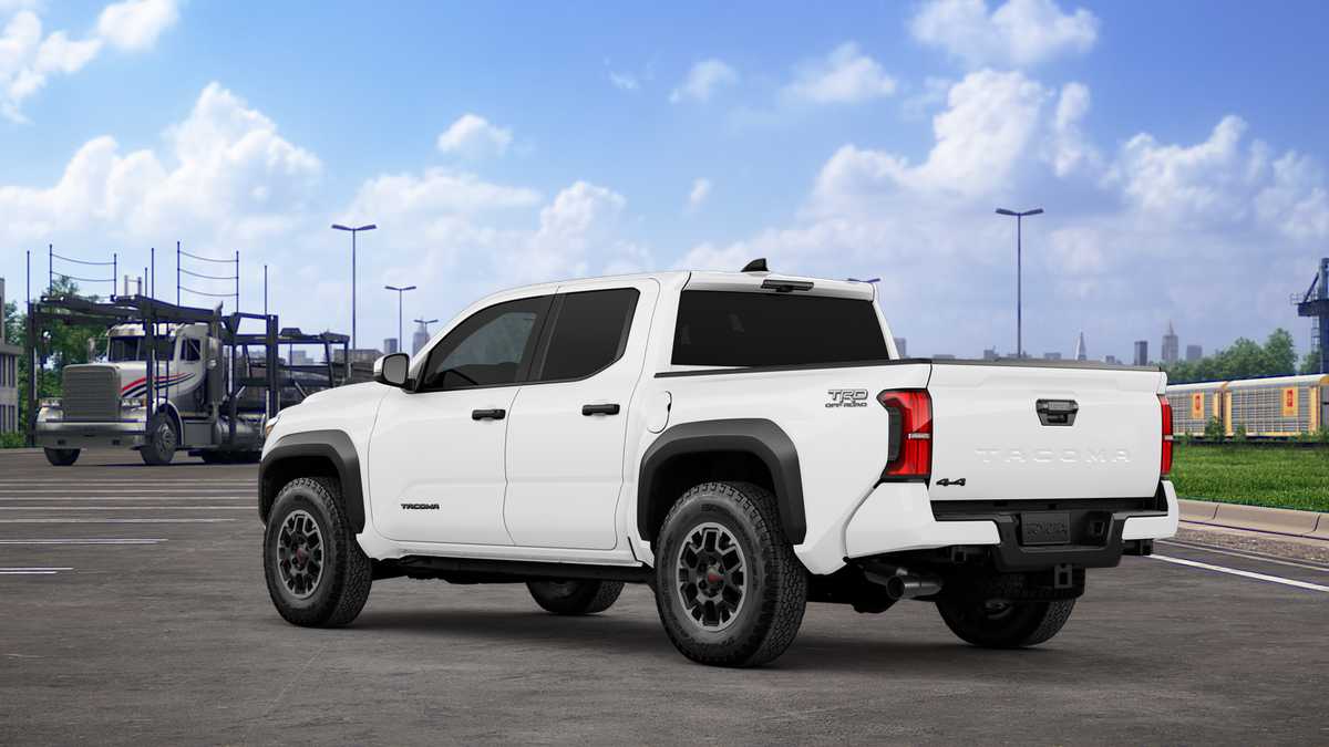 Thumbnail: 2026 Toyota Tacoma - 6