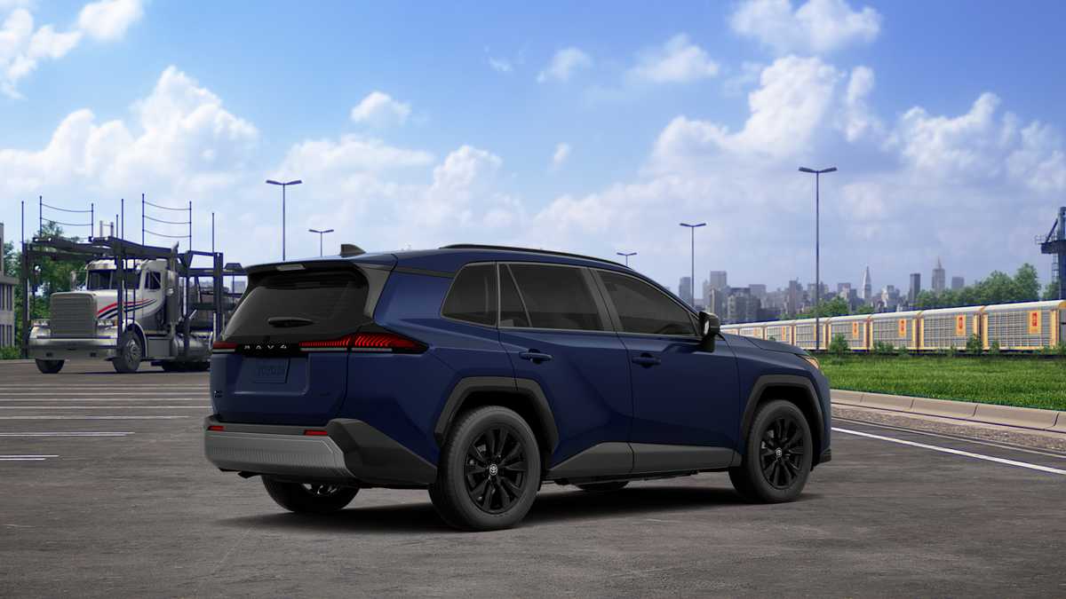 Thumbnail: 2026 Toyota RAV4 - 10