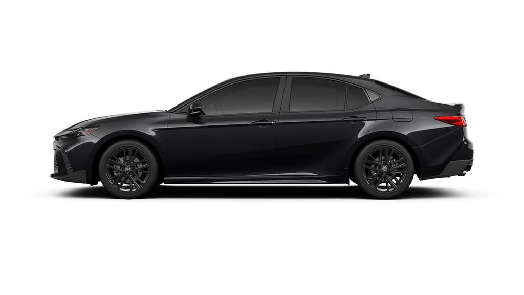 New 2026 Toyota Camry SE Sedan