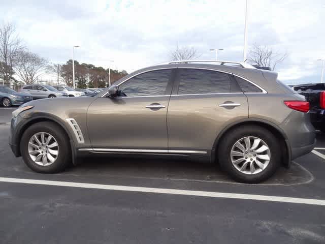 Thumbnail: 2009 INFINITI FX35 - 4