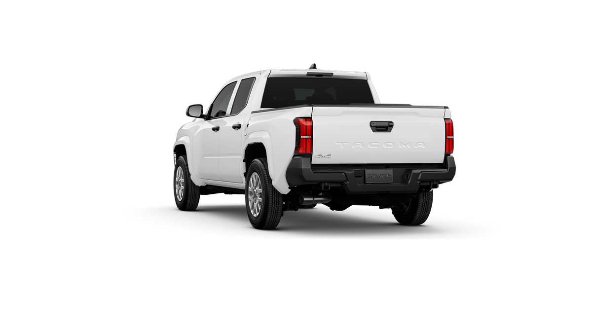 Thumbnail: 2025 Toyota Tacoma - 7
