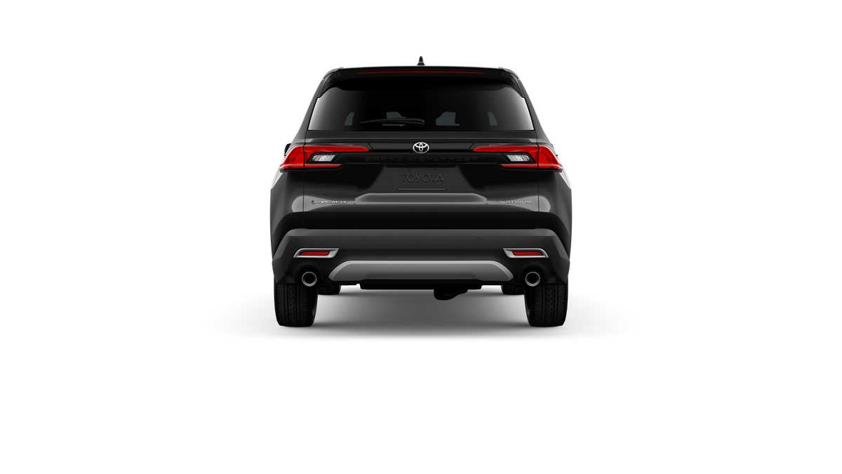 Thumbnail: 2026 Toyota Grand Highlander - 8