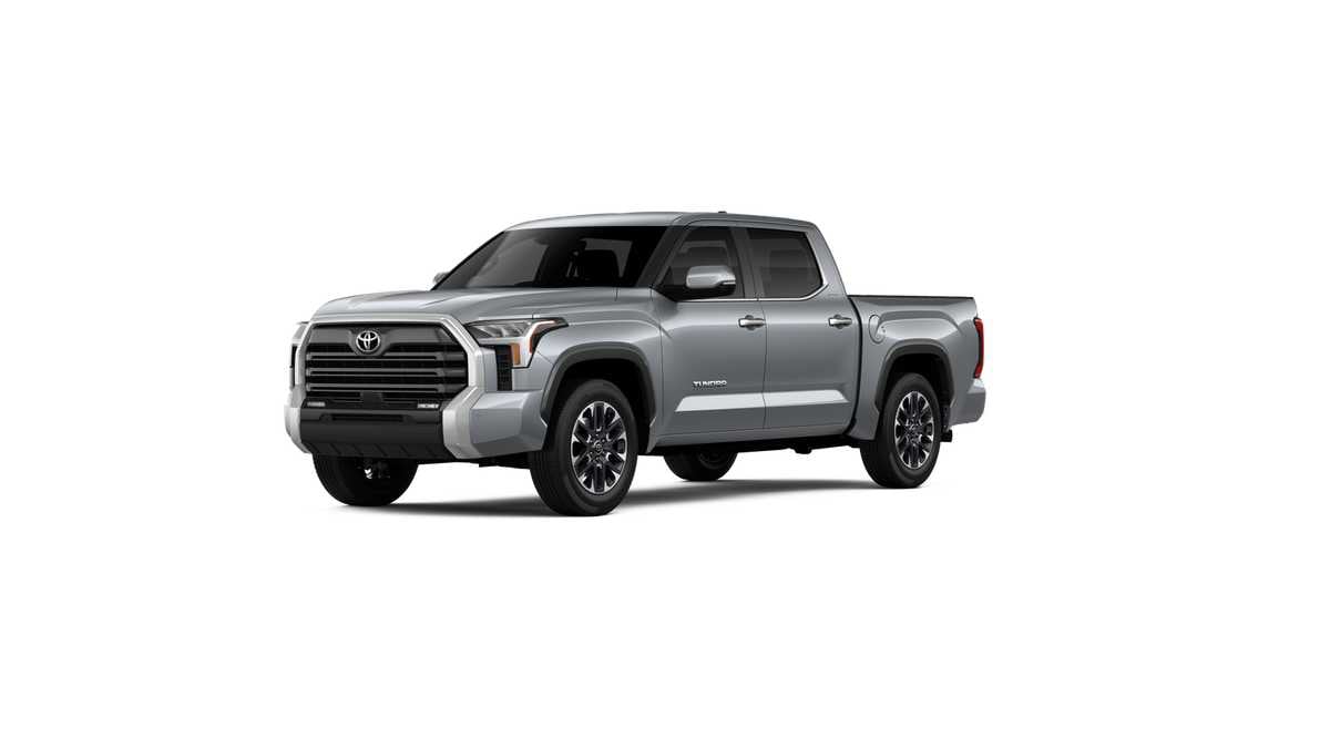 Thumbnail: 2026 Toyota Tundra - 1