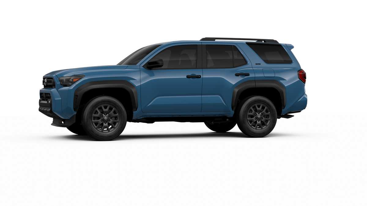 Thumbnail: 2025 Toyota 4Runner - 3