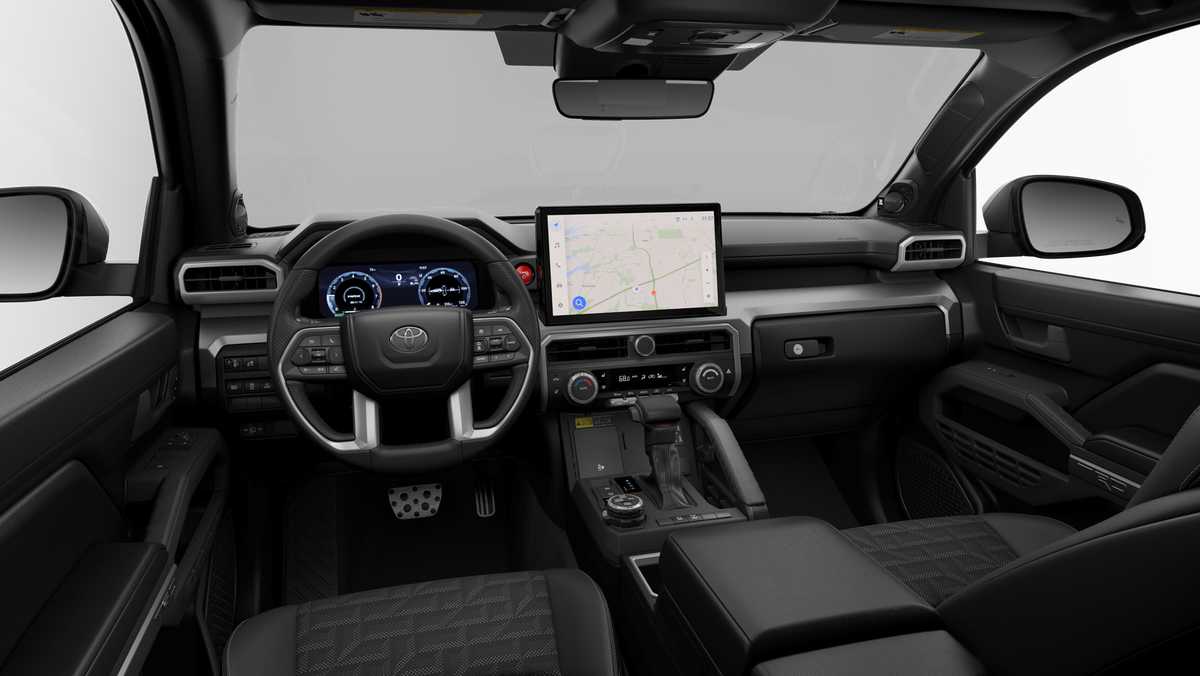 Thumbnail: 2025 Toyota 4Runner - 19
