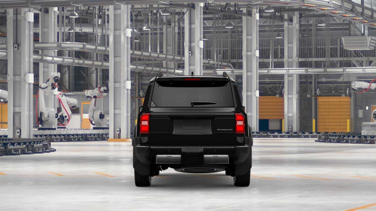 Thumbnail: 2027 Toyota Land Cruiser - 8