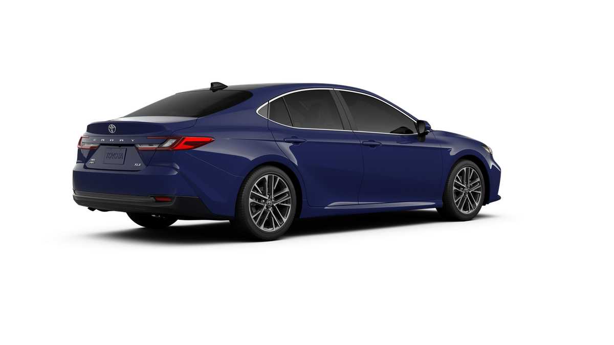 Thumbnail: 2026 Toyota Camry - 10