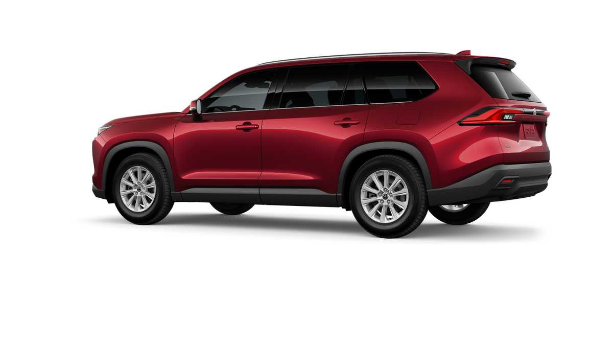 Thumbnail: 2026 Toyota Grand Highlander - 5