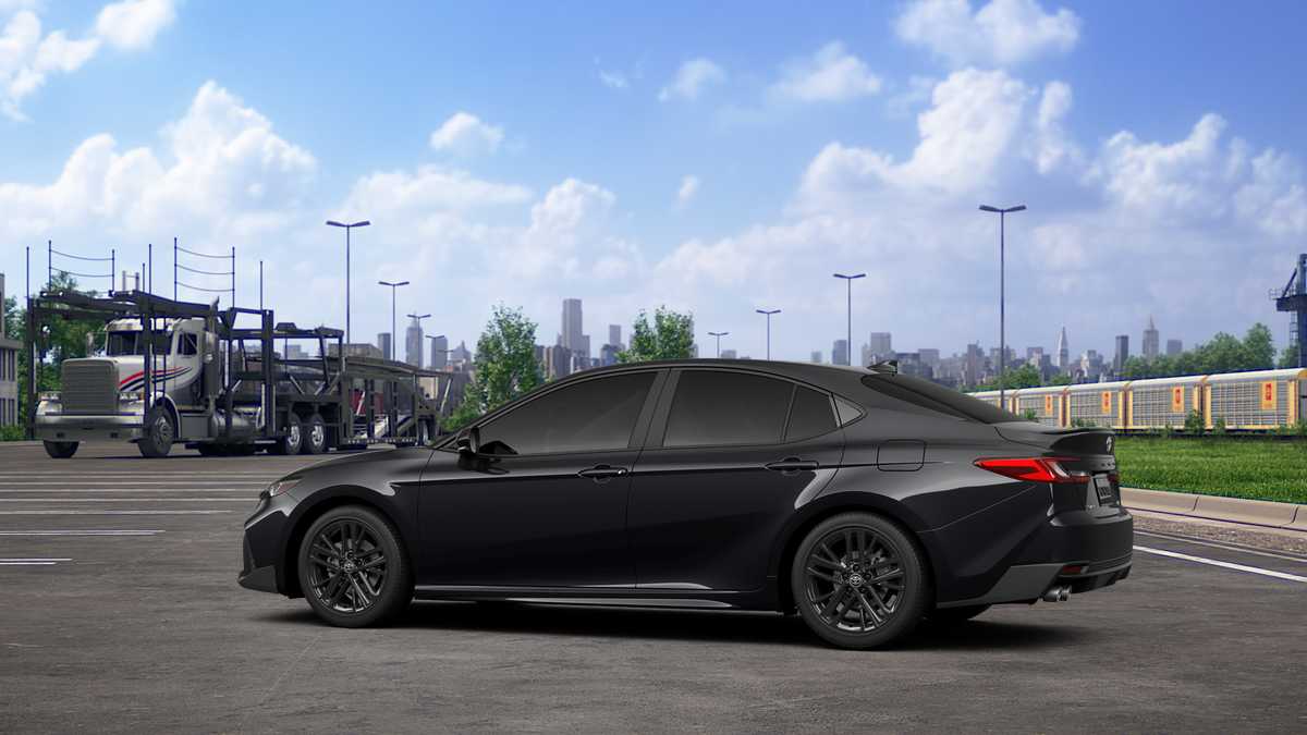 Thumbnail: 2026 Toyota Camry - 5