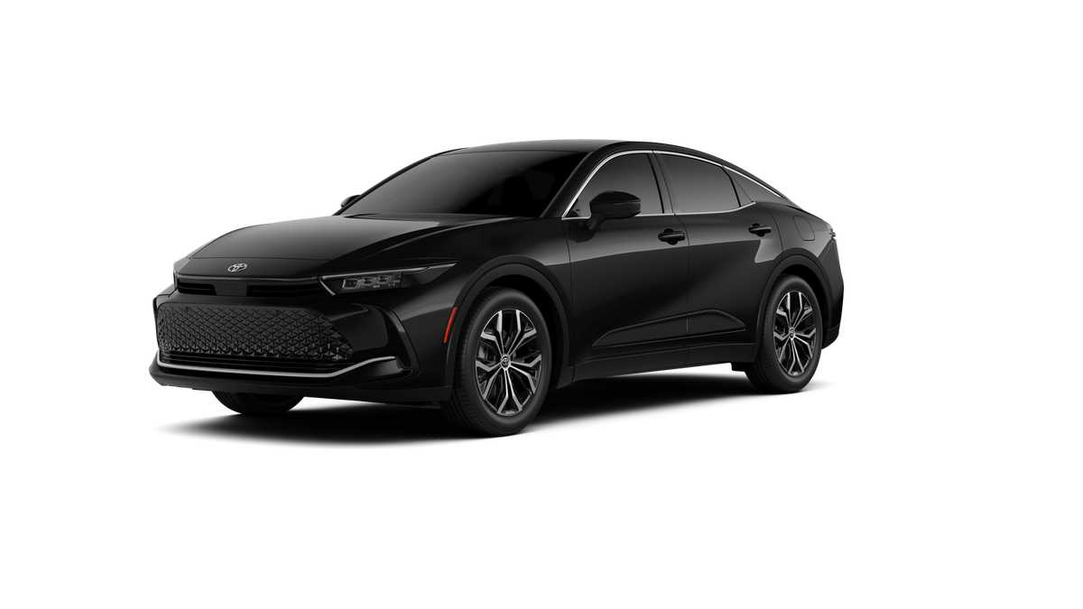Thumbnail: 2026 Toyota Crown - 1