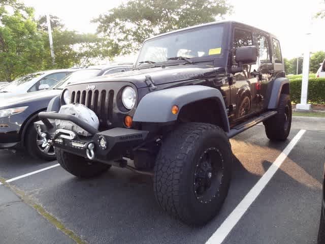 2008 Jeep Wrangler Unlimited Rubicon -
                  Chesapeake, VA