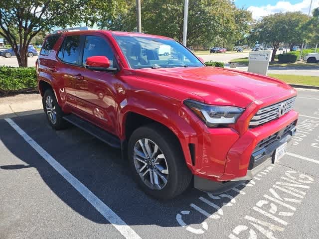 Thumbnail: 2025 Toyota 4Runner - 6