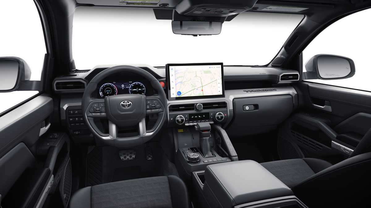 Thumbnail: 2025 Toyota Tacoma - 19
