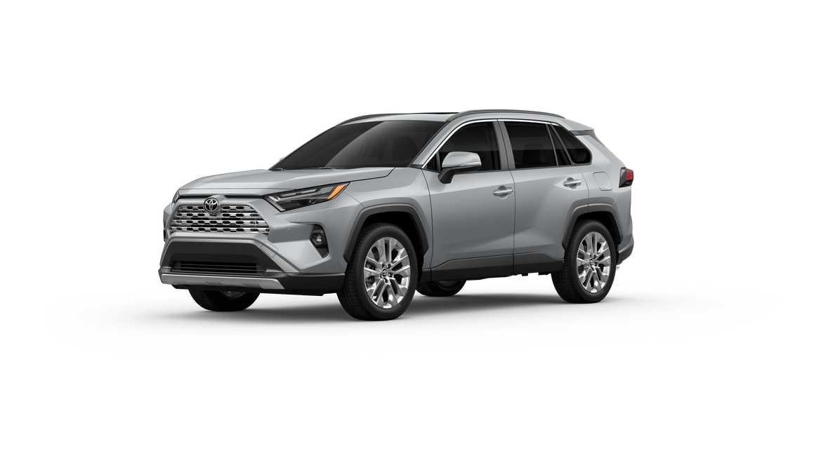 2025 Toyota RAV4 Limited 2