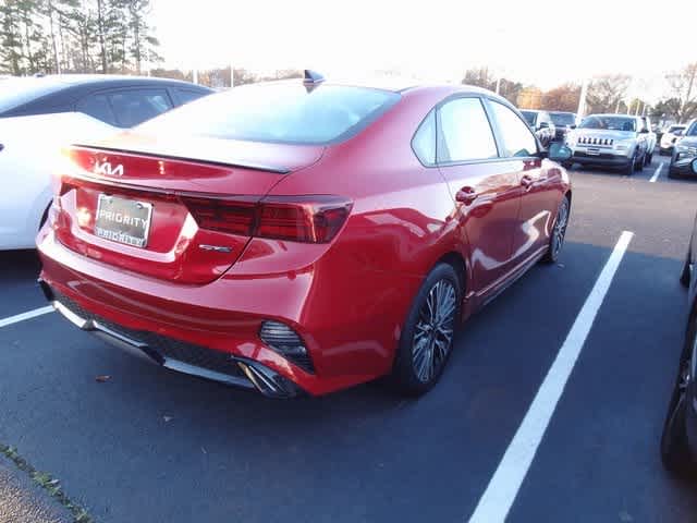 Thumbnail: 2024 Kia Forte - 3