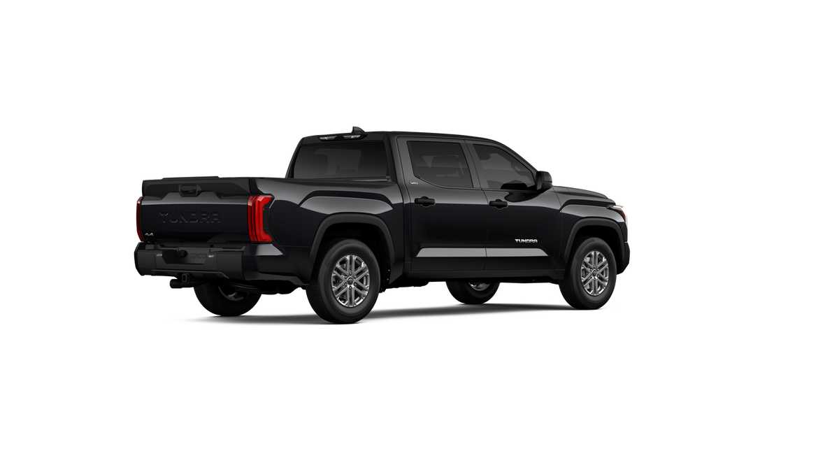 Thumbnail: 2025 Toyota Tundra - 10