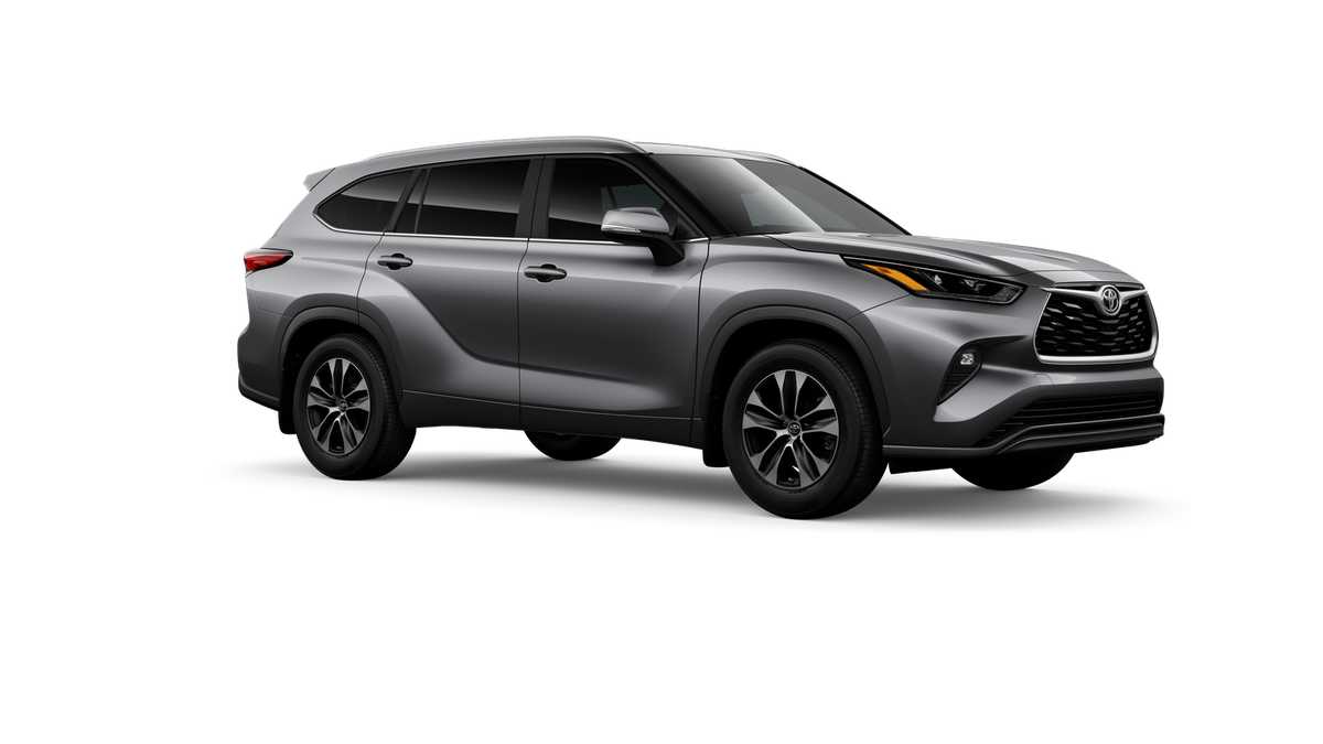 Thumbnail: 2026 Toyota Highlander - 14