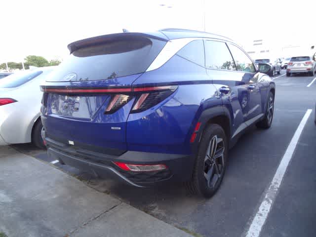 Thumbnail: 2024 Hyundai Tucson - 6
