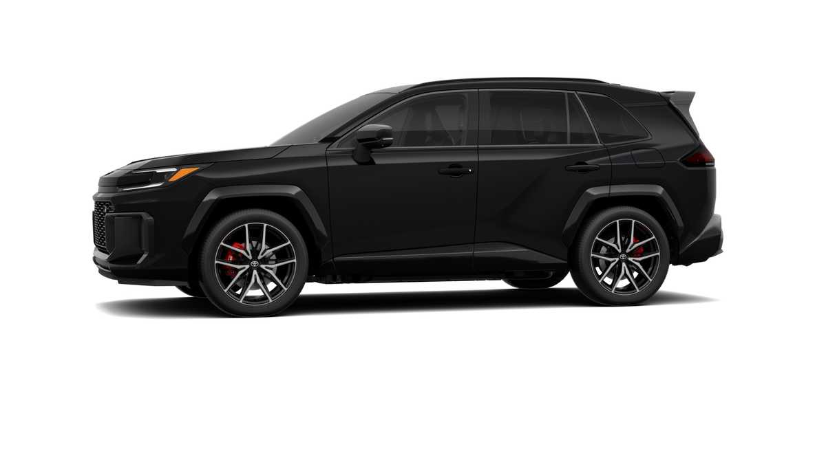 Thumbnail: 2026 Toyota RAV4 - 3