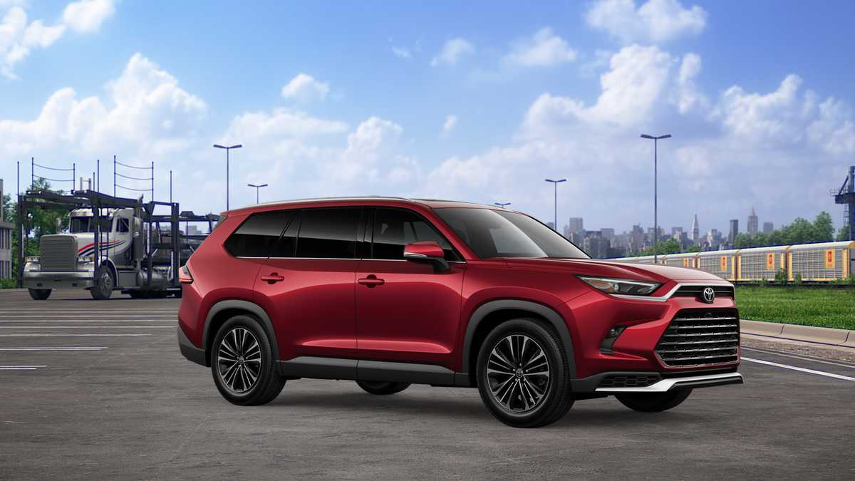 Thumbnail: 2026 Toyota Grand Highlander - 14