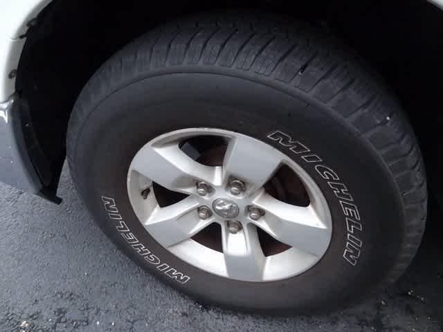 Thumbnail: 2014 RAM 1500 - 7