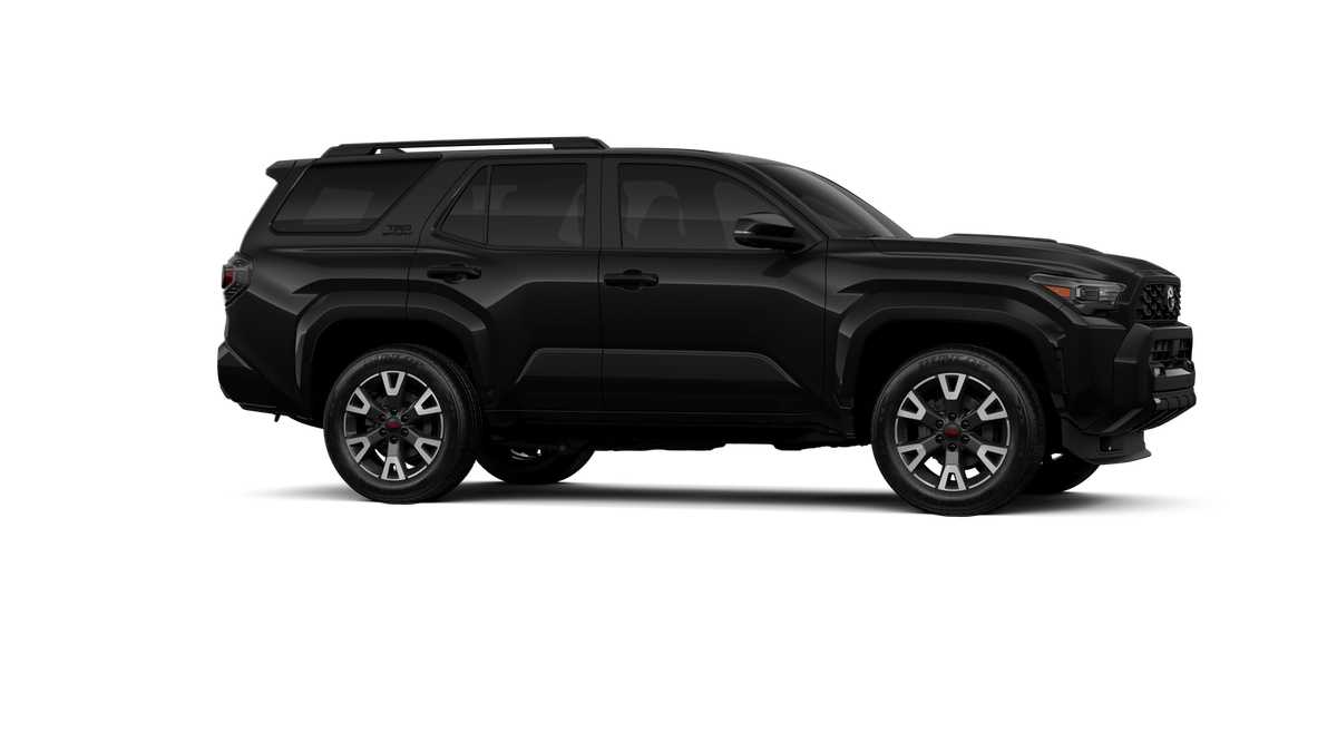 Thumbnail: 2026 Toyota 4Runner - 13