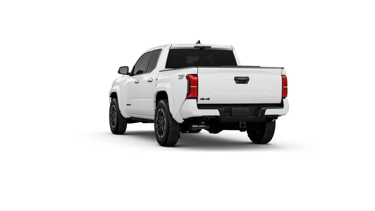 Thumbnail: 2025 Toyota Tacoma - 7