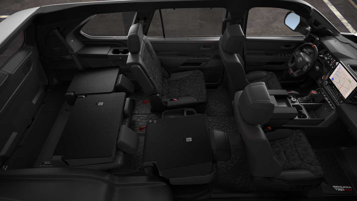 Thumbnail: 2026 Toyota Sequoia - 22