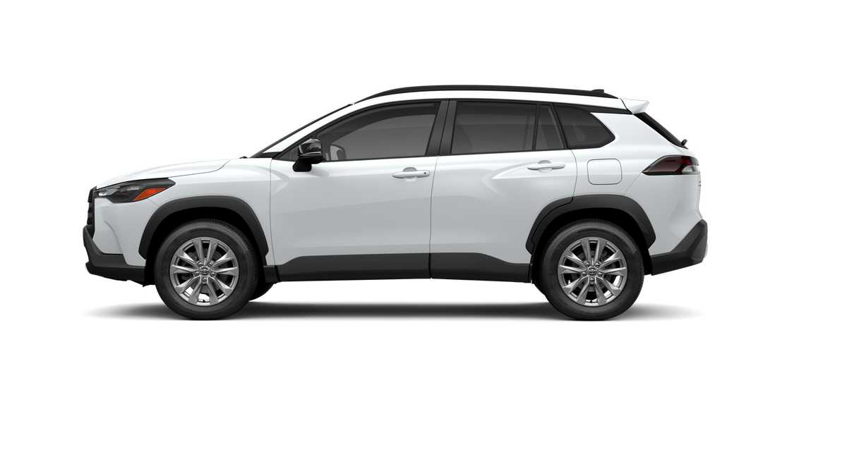 Thumbnail: 2026 Toyota Corolla Cross - 4